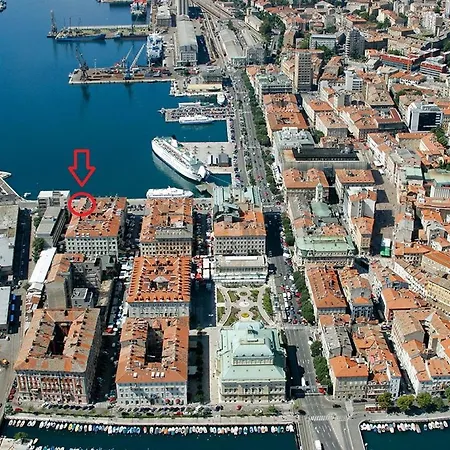 Harbour 4* Ριέκα