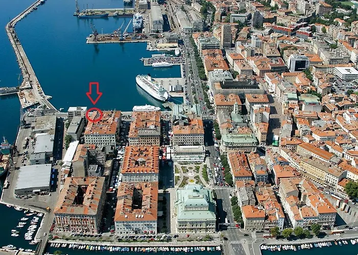 Harbour 4* Rijeka